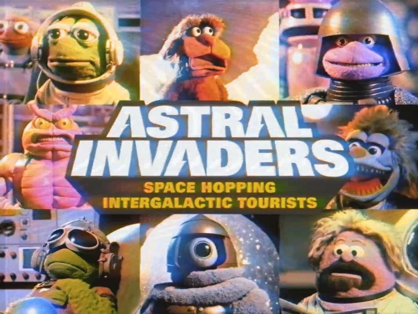 The Universe is Getting Weirder | Astral Invaders